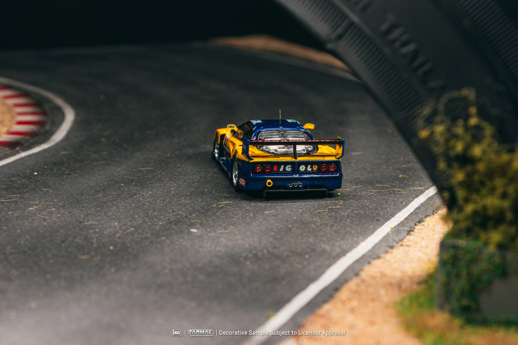In Stock TW 1:64 Ferrari F40 G - Die Cast Car 1 64 incelemesi ve fiyatı