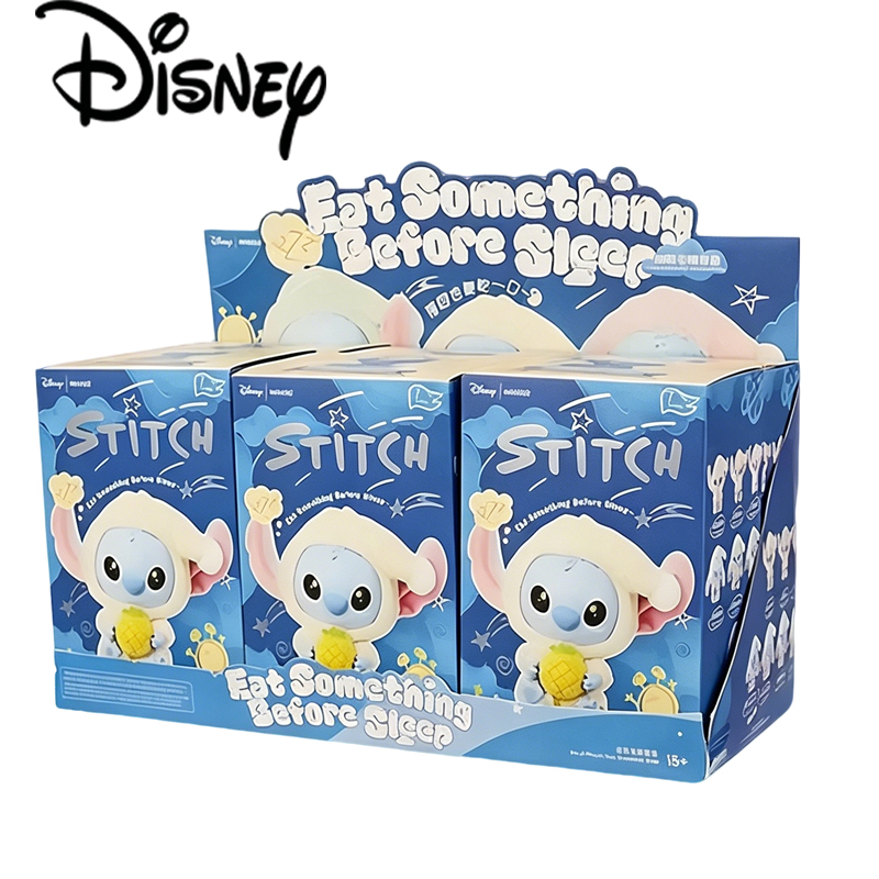 New Stitch Eat Something Befor - Mystery Box Blind Bag incelemesi ve fiyatı
