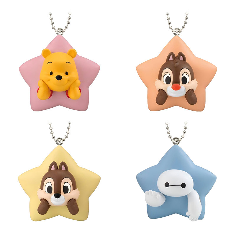 Bandai Disney Star Shape Masco - Capsule Toy Gashapon incelemesi ve fiyatı