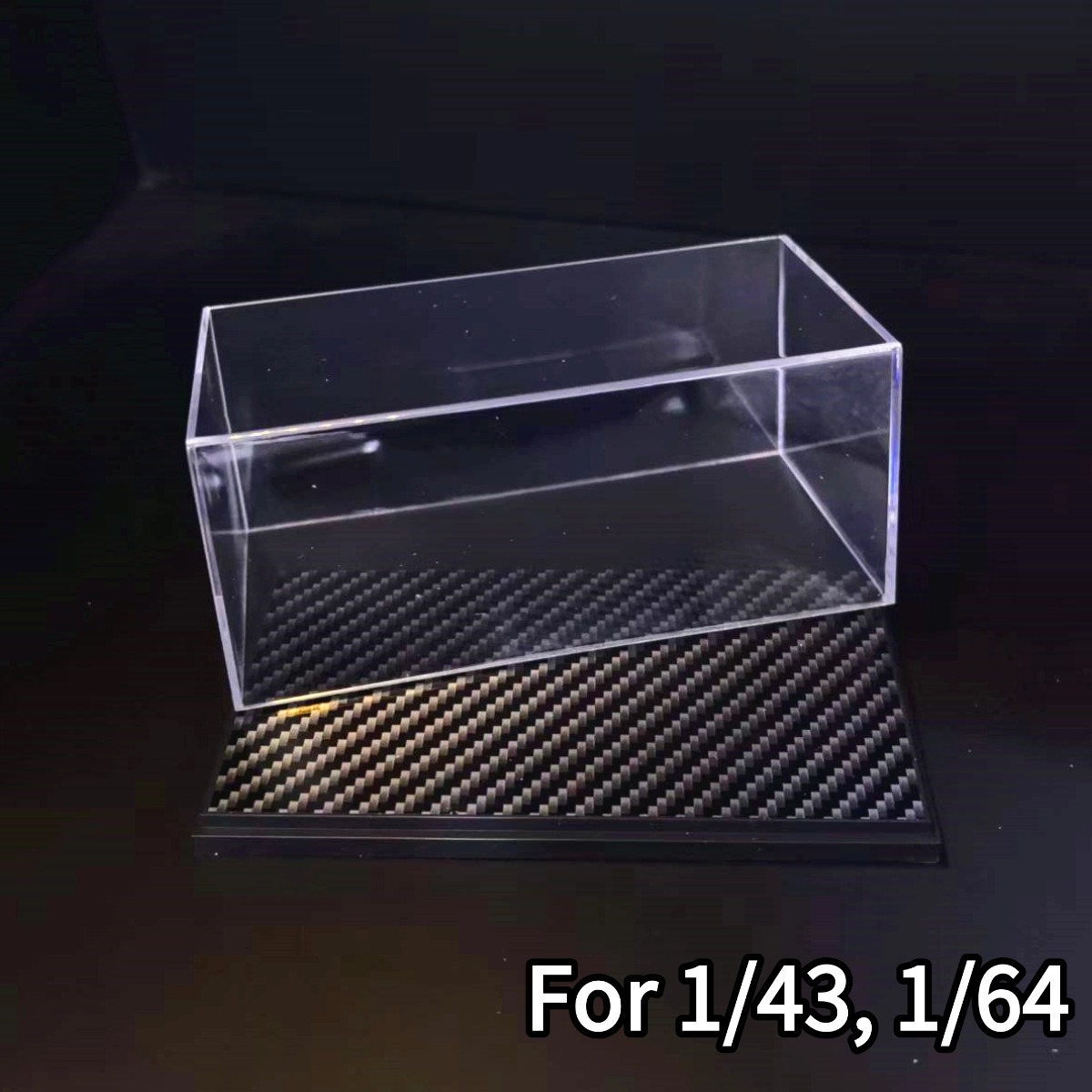 Acrylic Display Case Box for S - Display Case Acrylic incelemesi ve fiyatı
