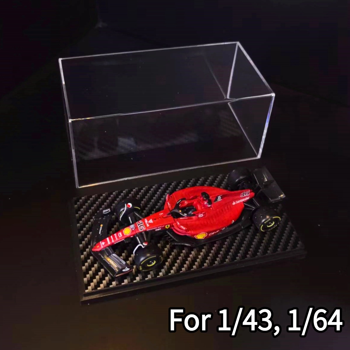 Acrylic Display Case Box for S - Display Case Acrylic incelemesi ve fiyatı