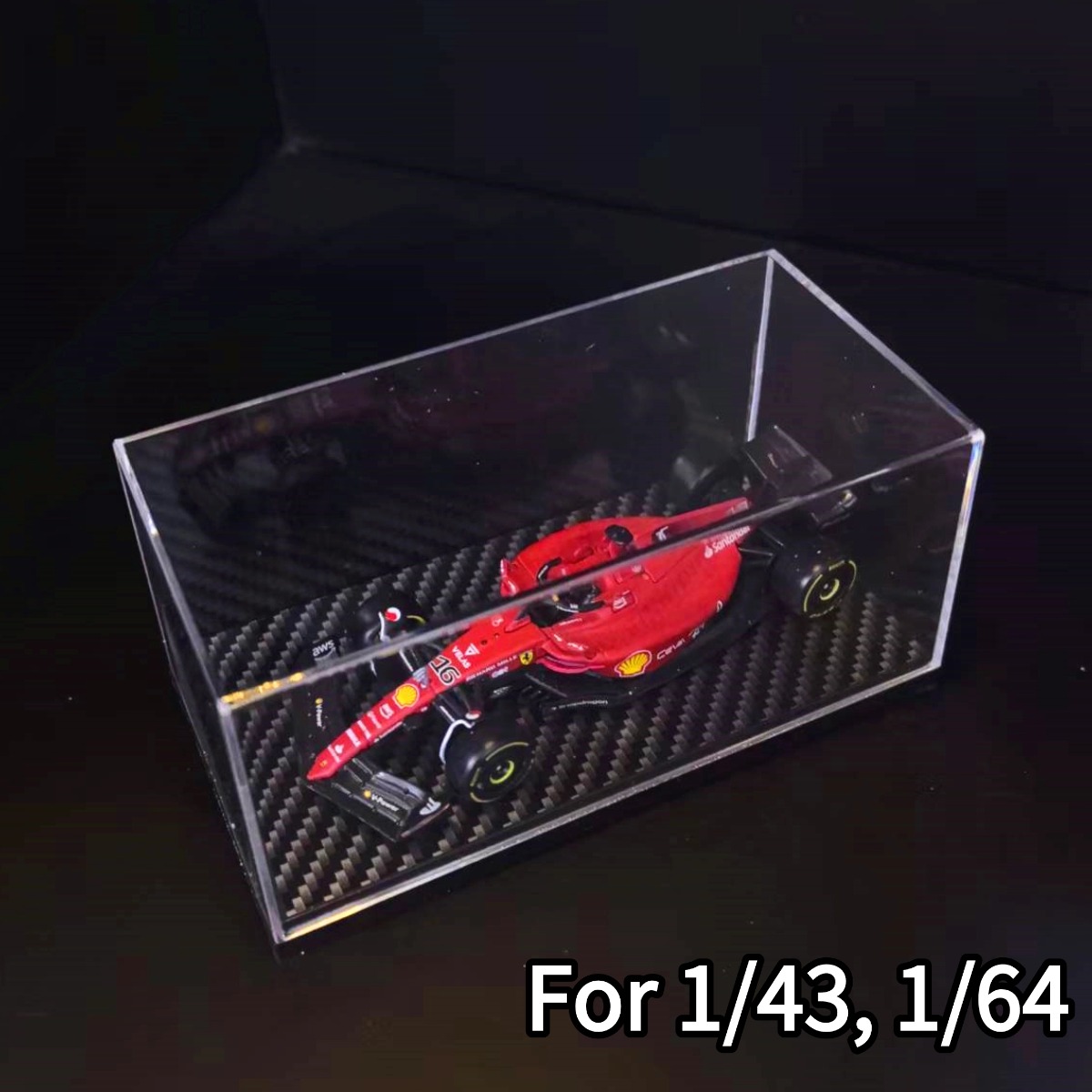 Acrylic Display Case Box for S - Display Case Acrylic incelemesi ve fiyatı