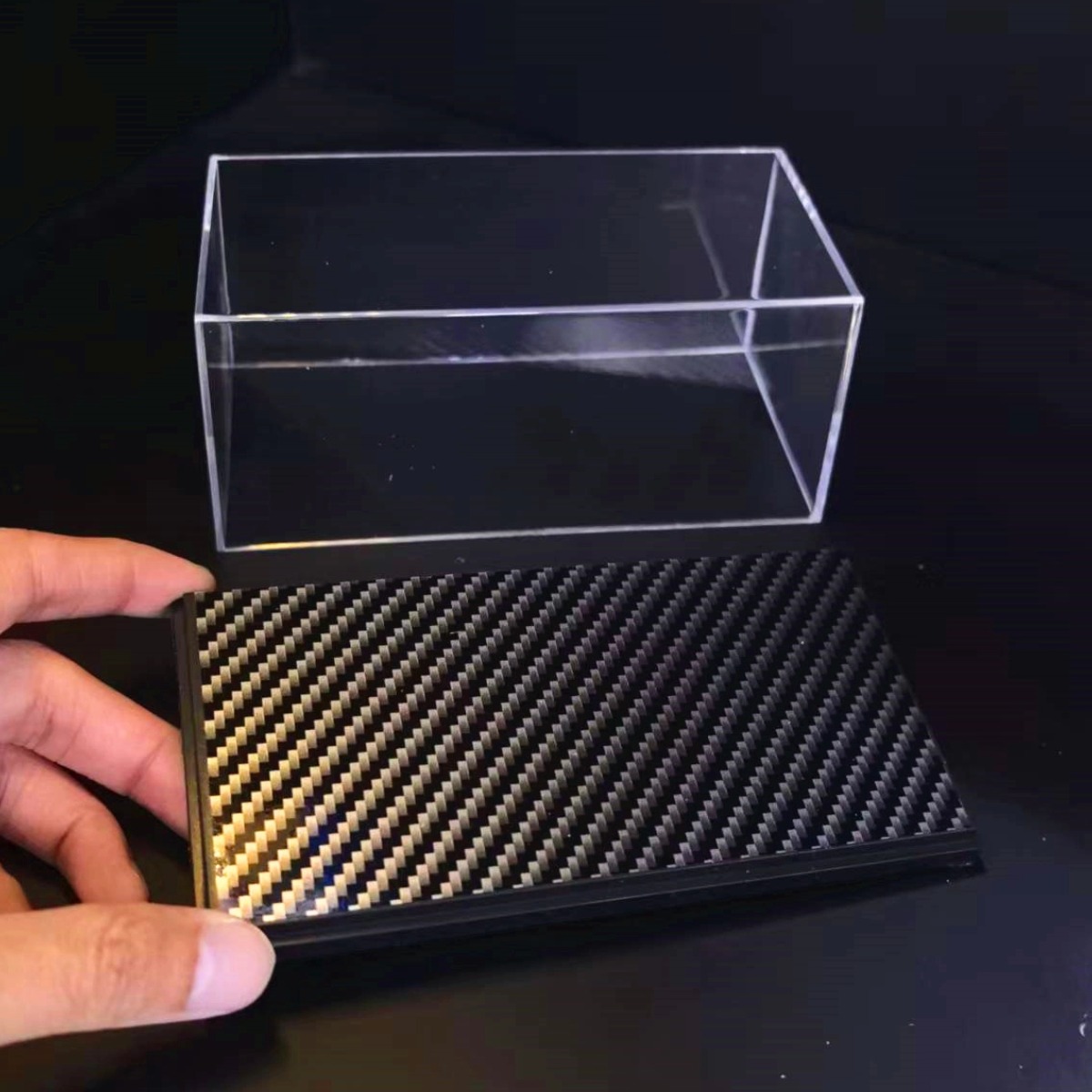 Acrylic Display Case Box for S - Display Case Acrylic incelemesi ve fiyatı
