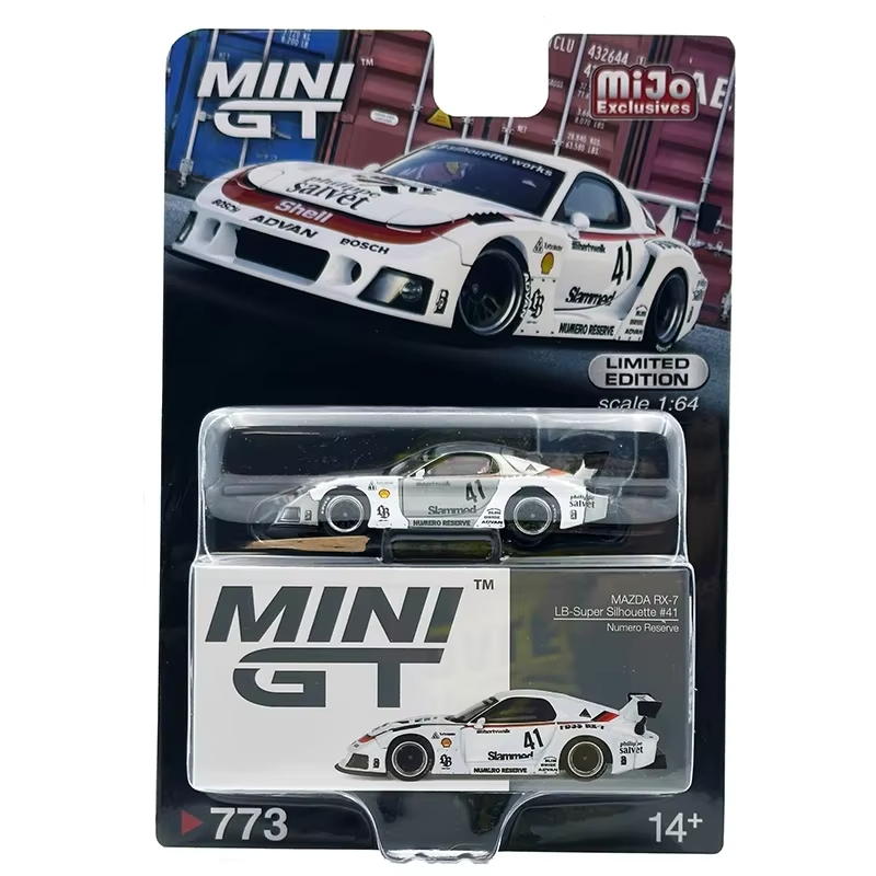 NEW **CHASE** MINIGT 1:64 GTR  - Die Cast Car 1 64 incelemesi ve fiyatı