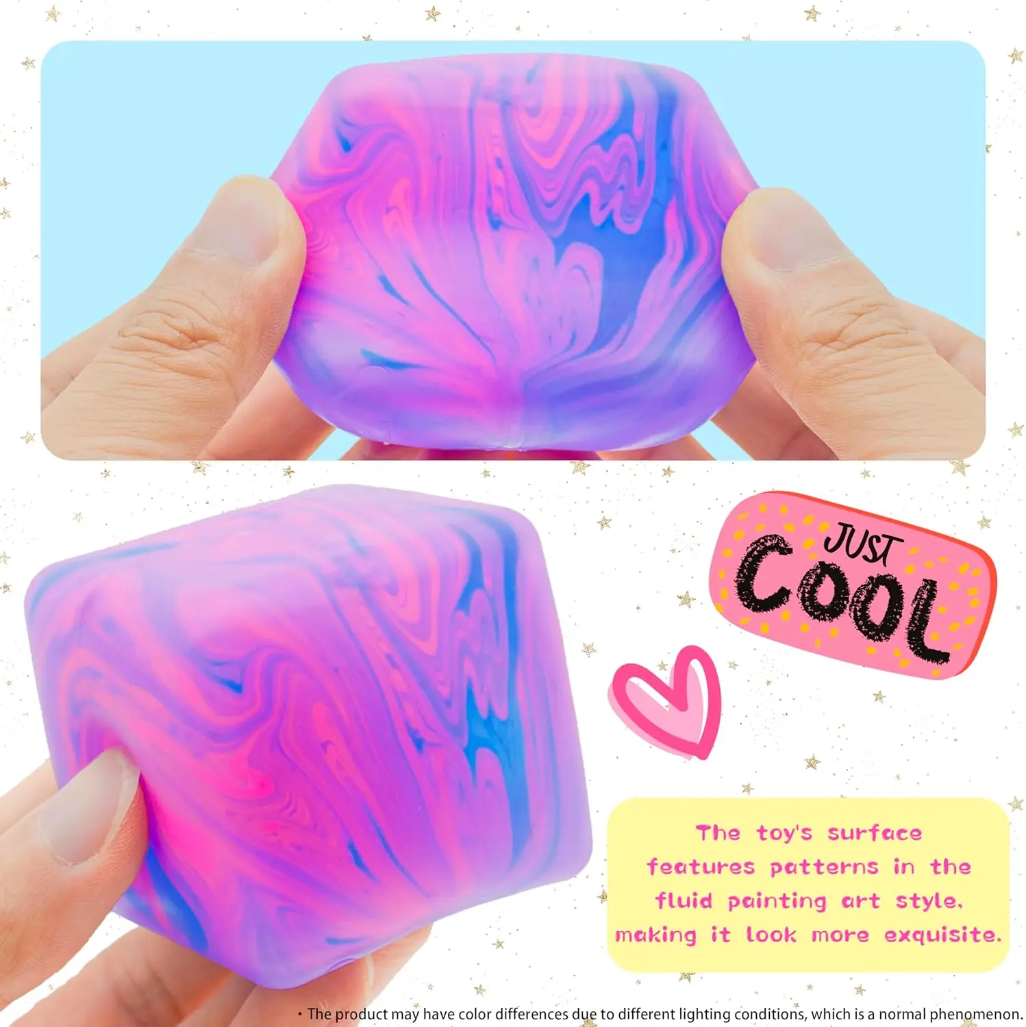 5cm Soft and Glutinous Sensory - Fidget Cube Original incelemesi ve fiyatı