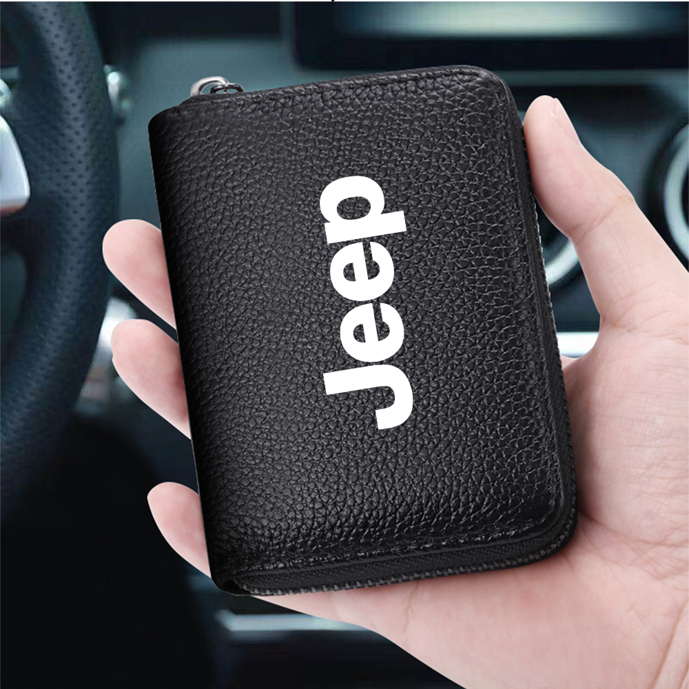 Car Logo Card Holder Leather C - Card Top Loader incelemesi ve fiyatı