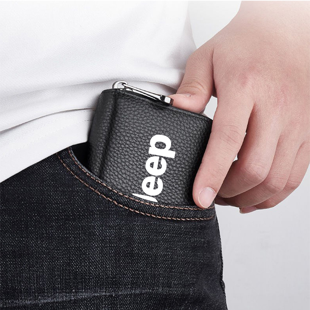 Car Logo Card Holder Leather C - Card Top Loader incelemesi ve fiyatı