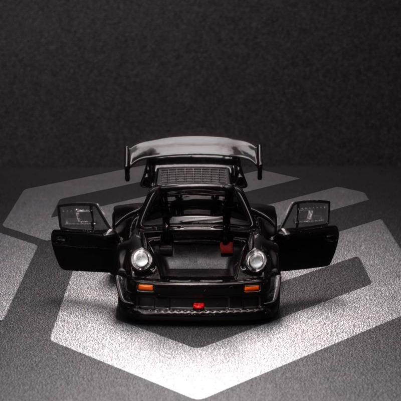 New FG 1:64 Porsche 911 RWB 93 - Die Cast Car 1 64 incelemesi ve fiyatı