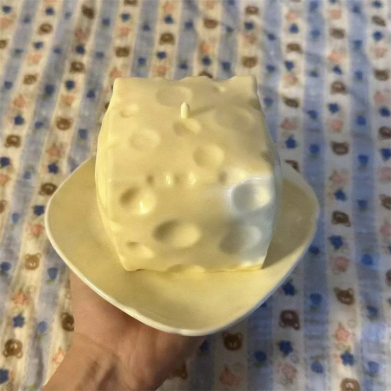 Jumbo Cheese Cube Stress Ball  - Fidget Cube Original incelemesi ve fiyatı