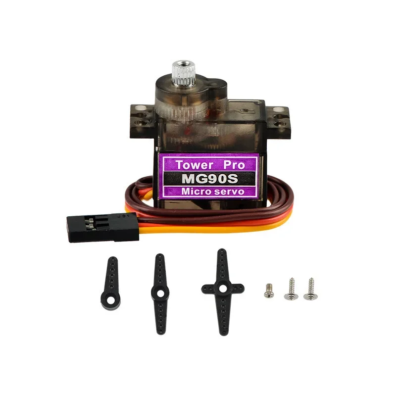 SG90/MG90S 9G Micro Digital Se - Model Airplane Plastic incelemesi ve fiyatı