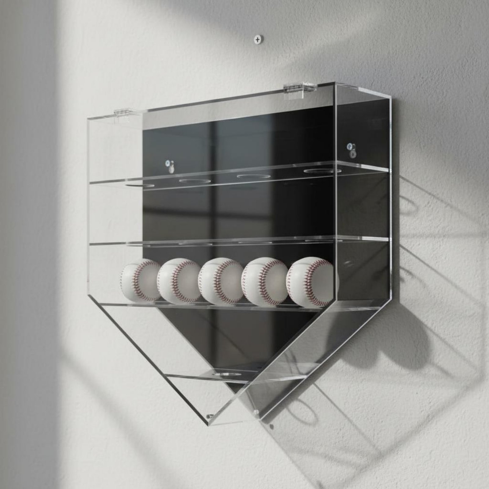 Baseball Display Case Dust Pro - Display Case Acrylic incelemesi ve fiyatı
