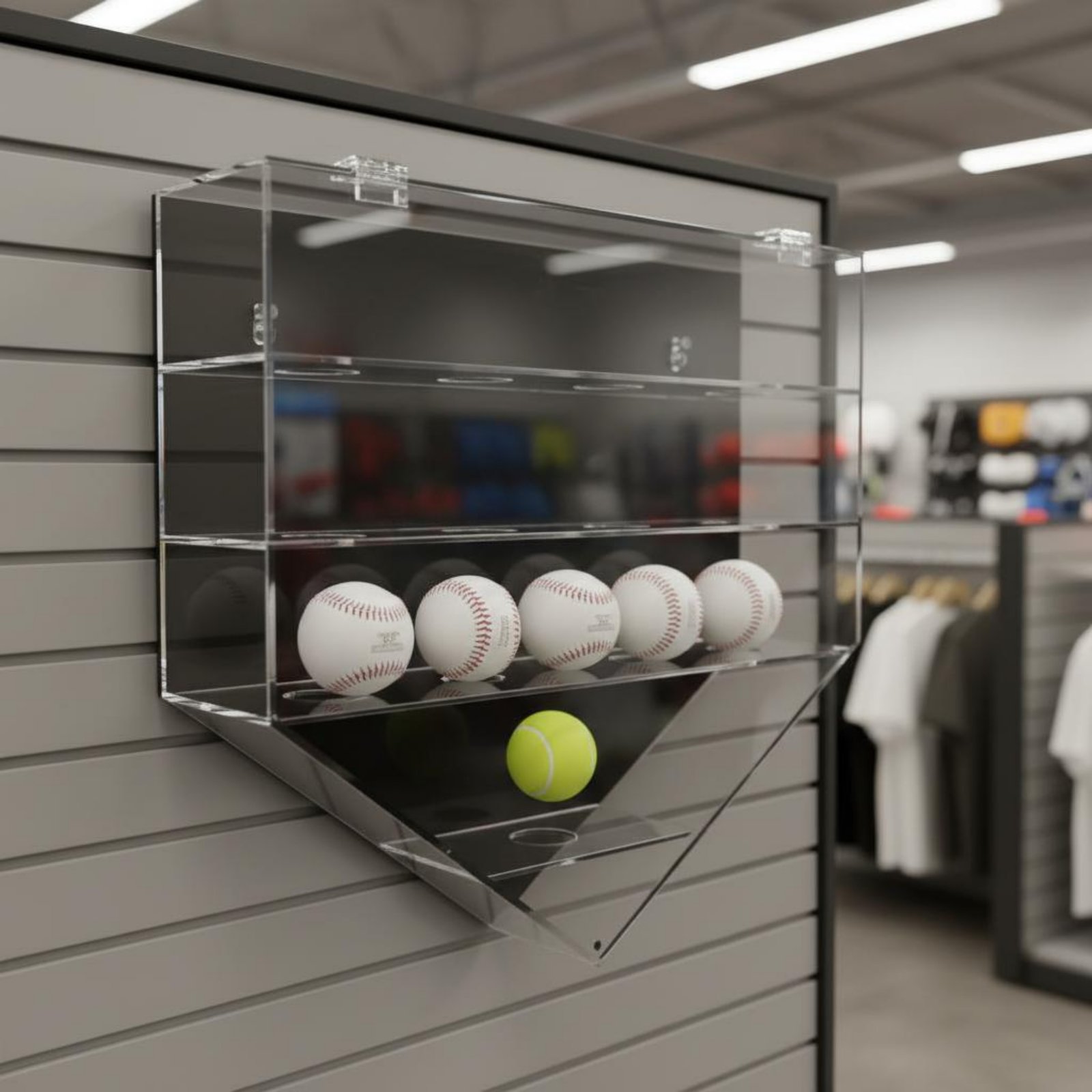 Baseball Display Case Dust Pro - Display Case Acrylic incelemesi ve fiyatı