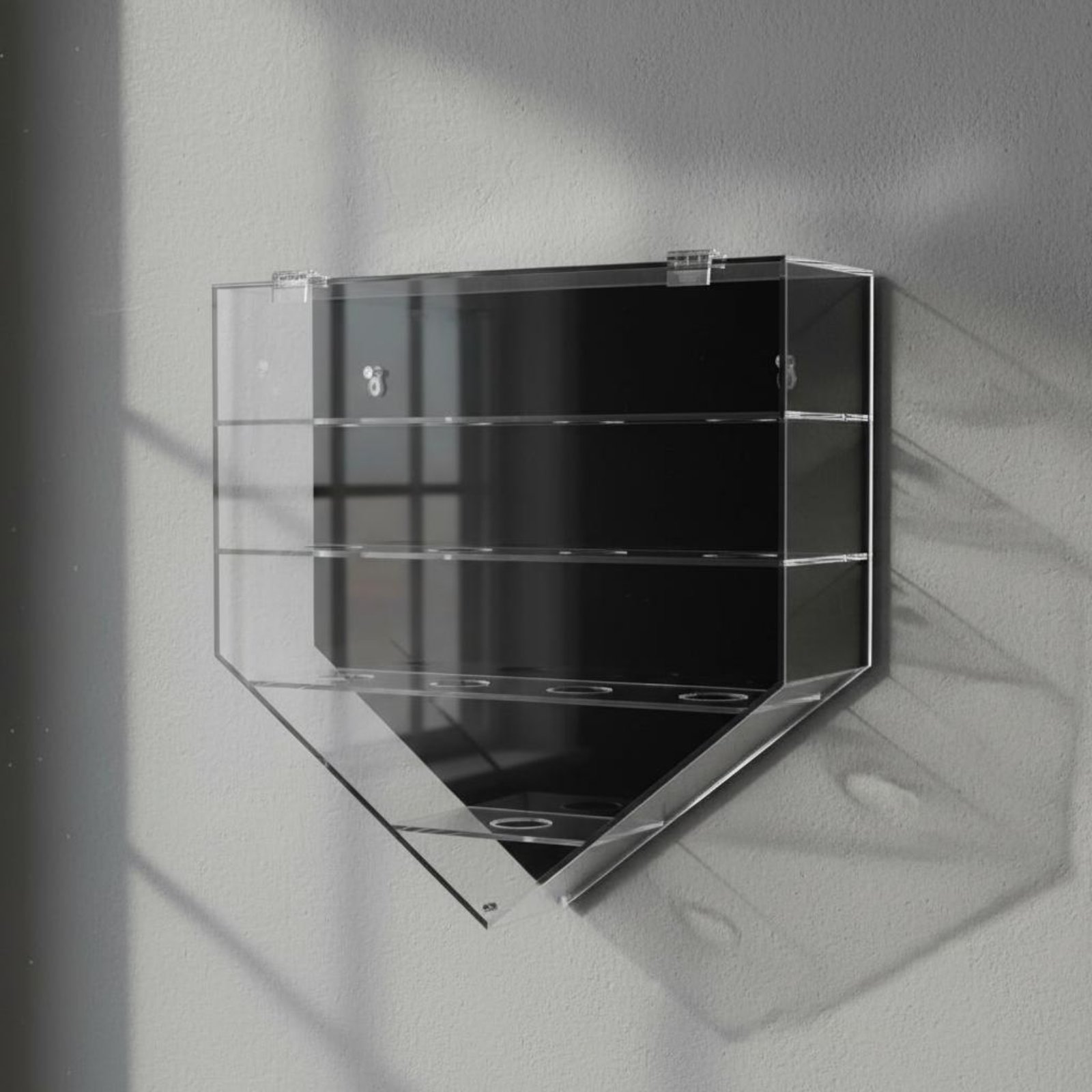 Baseball Display Case Dust Pro - Display Case Acrylic incelemesi ve fiyatı