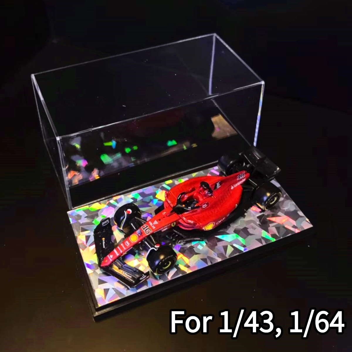 Acrylic Display Case Box for S - Display Case Acrylic incelemesi ve fiyatı