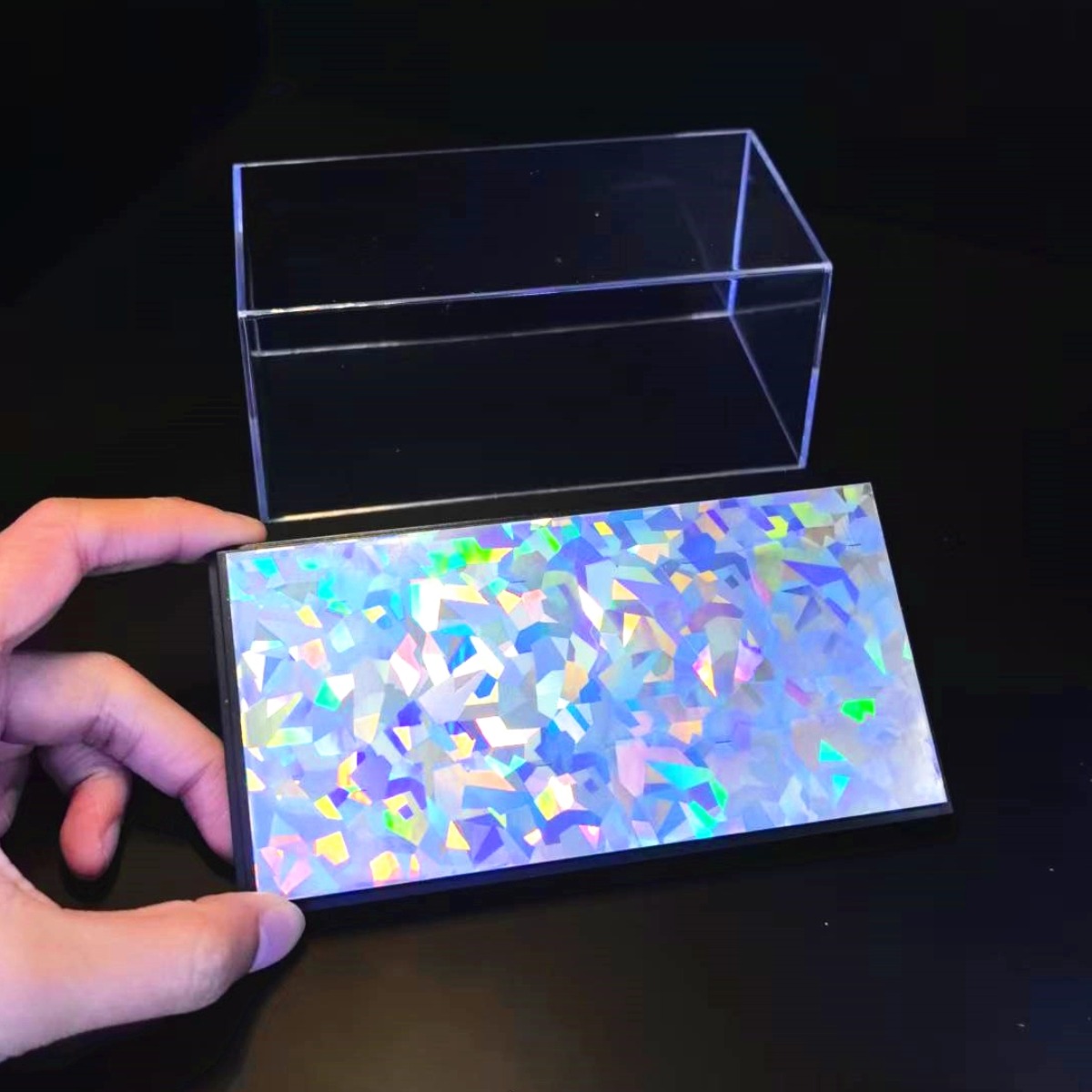 Acrylic Display Case Box for S - Display Case Acrylic incelemesi ve fiyatı