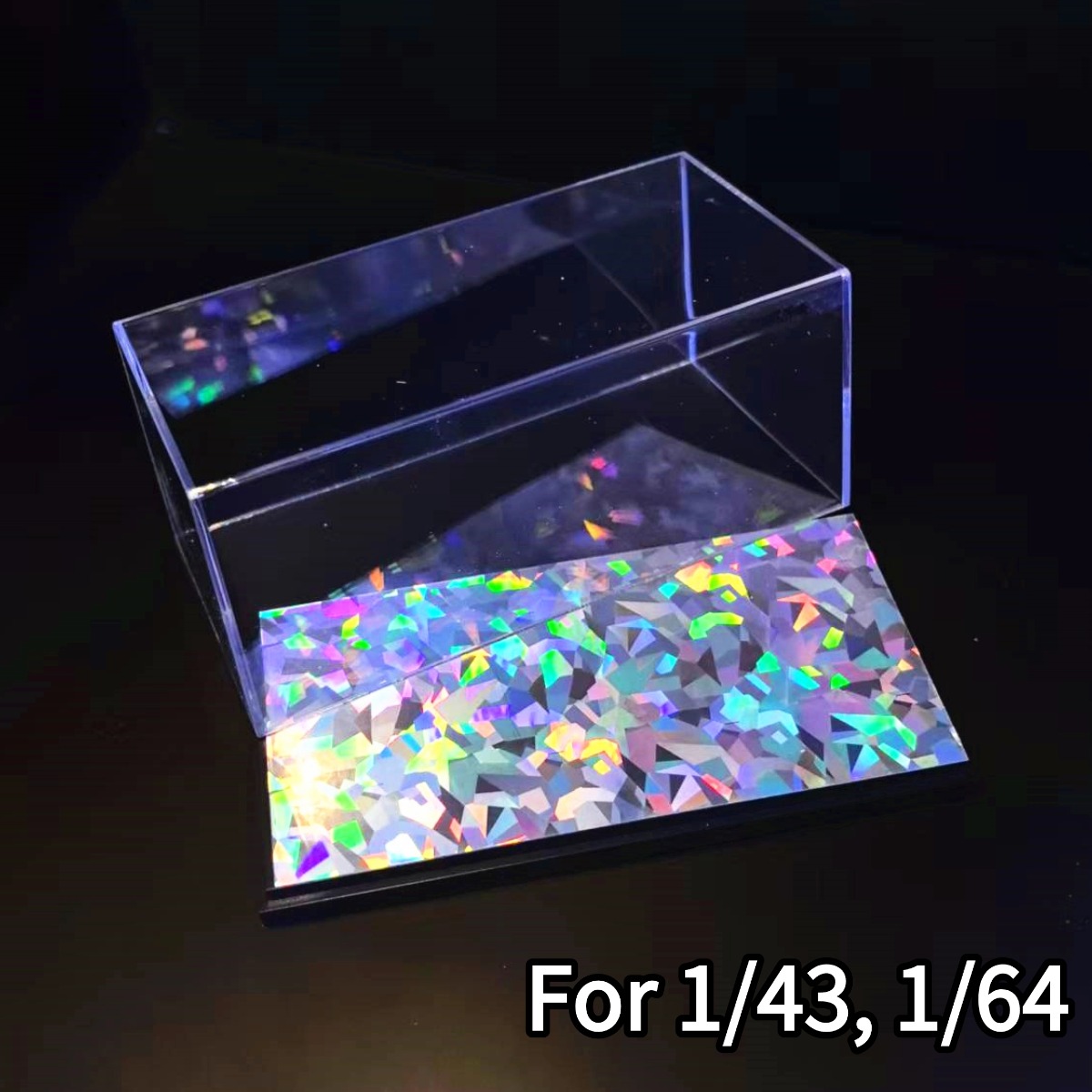Acrylic Display Case Box for S - Display Case Acrylic incelemesi ve fiyatı