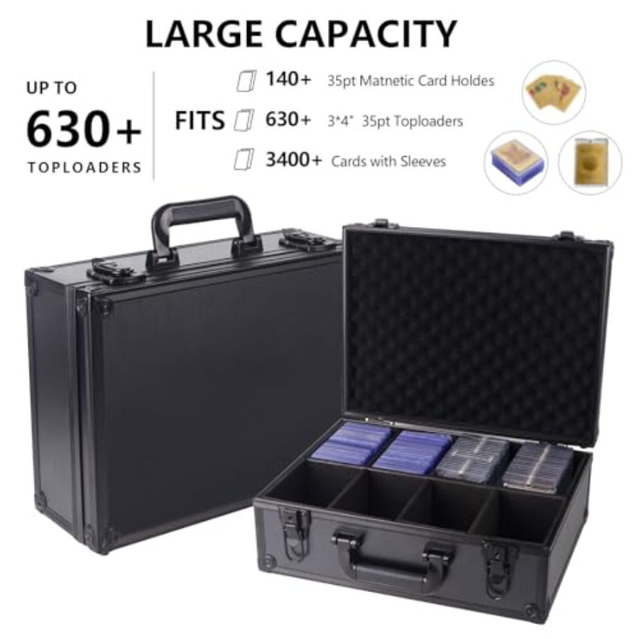 Toploader Storage Box Trading  - Card Top Loader incelemesi ve fiyatı