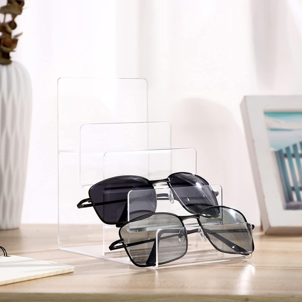 4/6 Tiers Acrylic Wallet Displ - Display Risers Set incelemesi ve fiyatı
