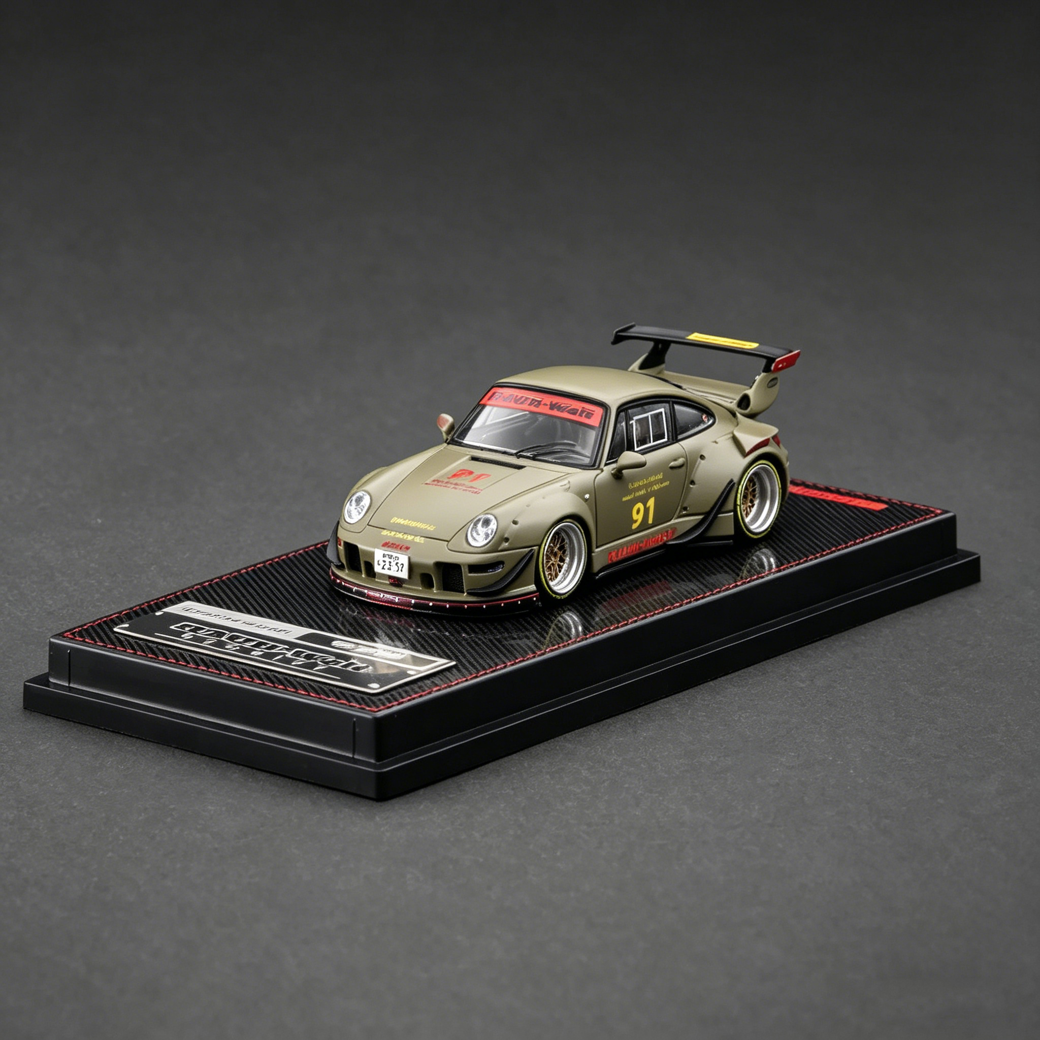 Ignition Model IG3873 1:64 Por - Die Cast Car 1 64 incelemesi ve fiyatı