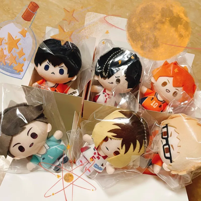 Haikyuu!! Mini Doll Pendant Se - Mystery Box Blind Bag incelemesi ve fiyatı