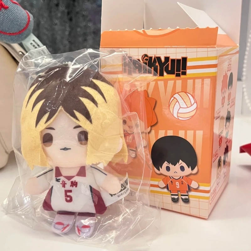 Haikyuu!! Mini Doll Pendant Se - Mystery Box Blind Bag incelemesi ve fiyatı
