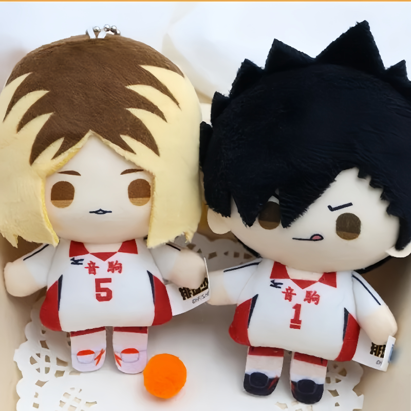 Haikyuu!! Mini Doll Pendant Se - Mystery Box Blind Bag incelemesi ve fiyatı