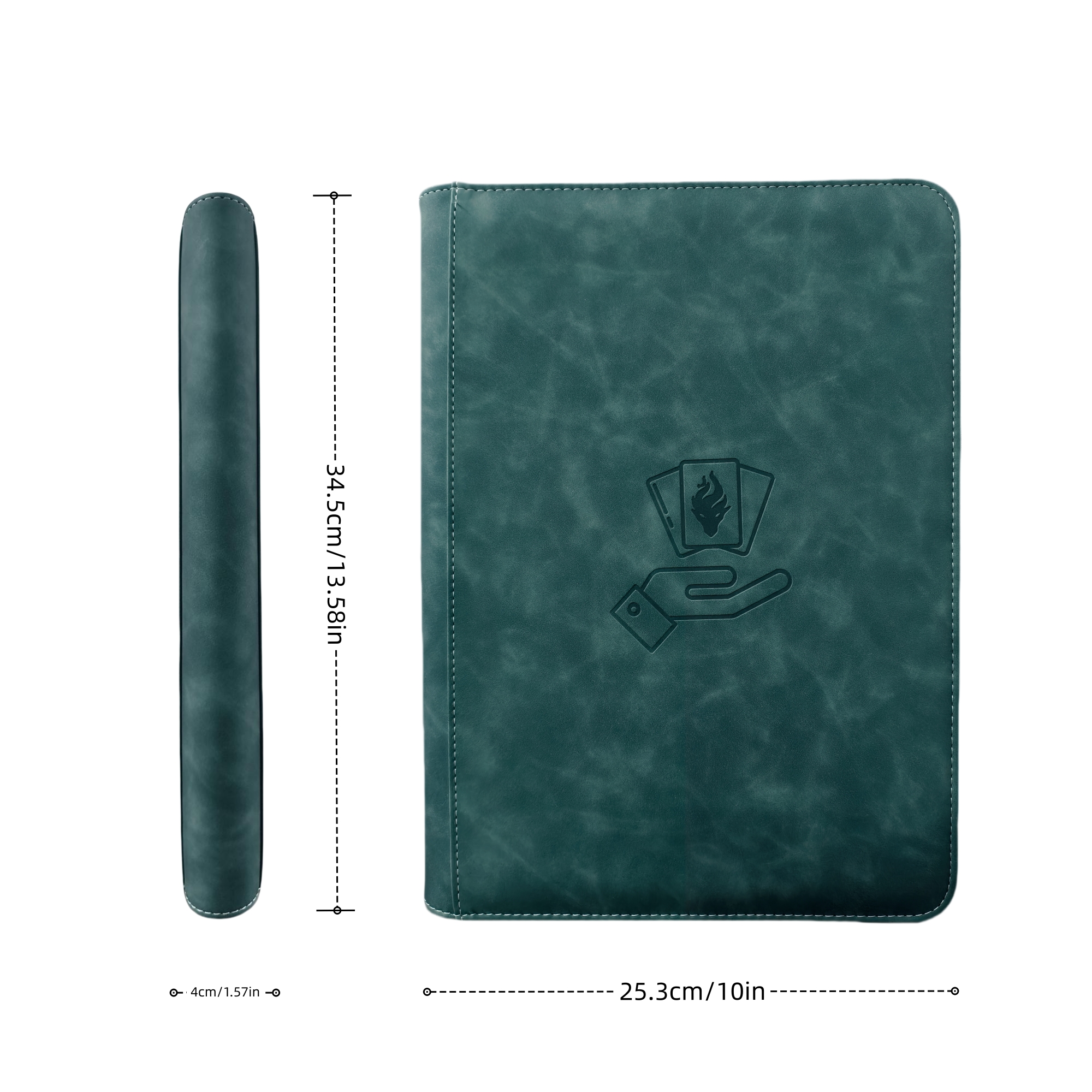 9 Pocket Card Binder,360 Pocke - Trading Card Binder incelemesi ve fiyatı