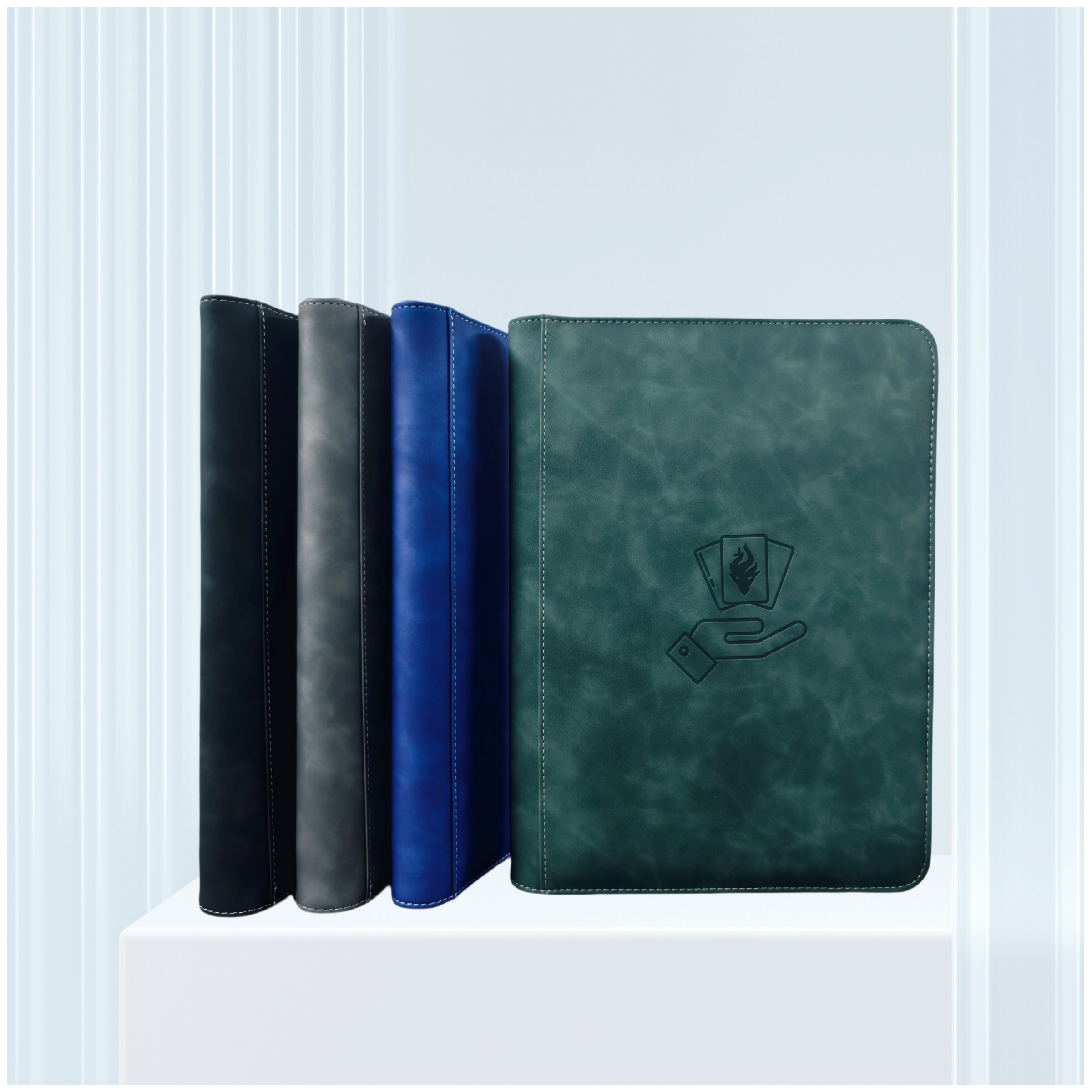 9 Pocket Card Binder,360 Pocke - Trading Card Binder incelemesi ve fiyatı