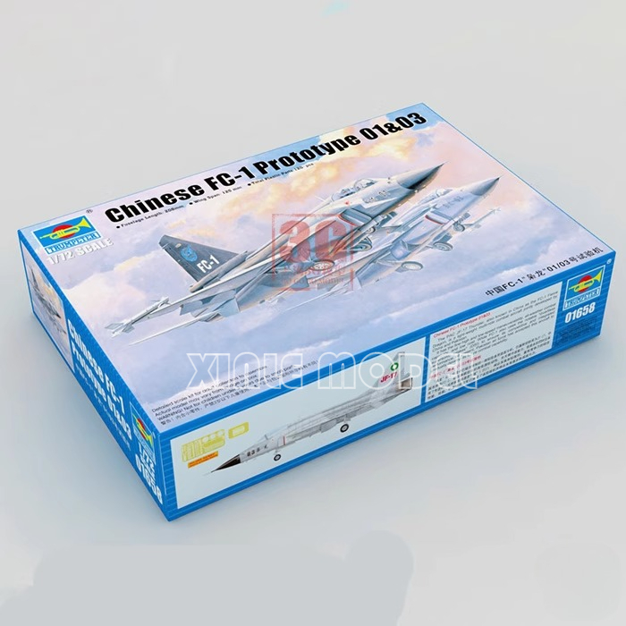 Trumpeter Plastic Assembled Ai - Model Airplane Plastic incelemesi ve fiyatı