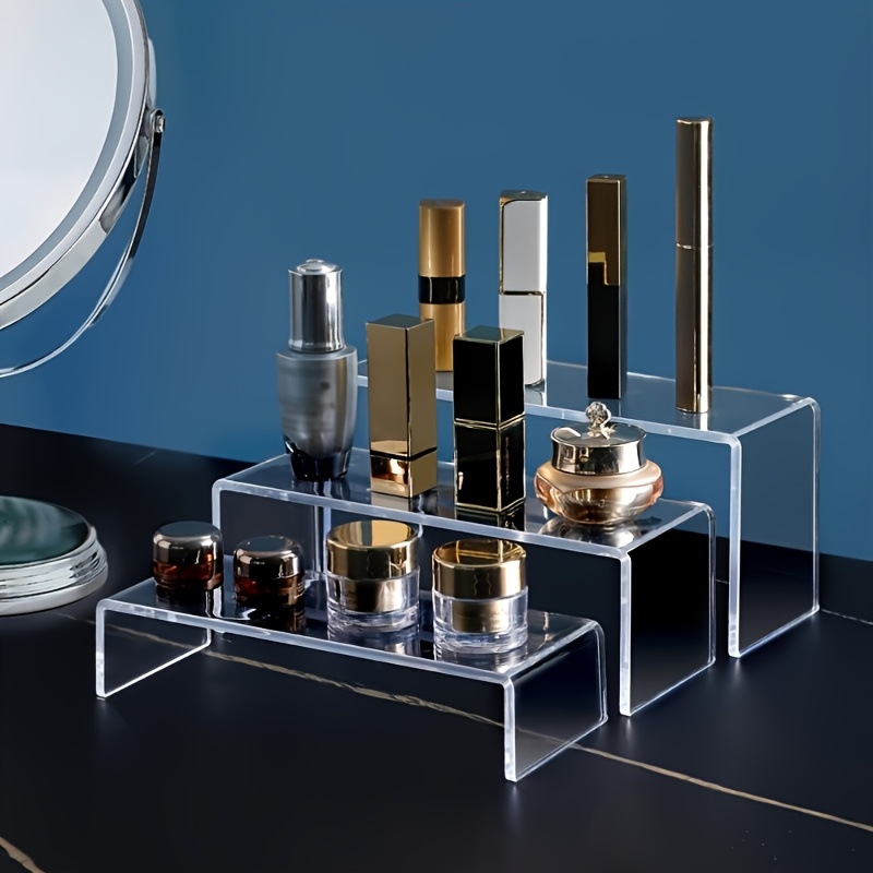 Acrylic Display Risers, 1 Sets - Display Risers Set incelemesi ve fiyatı