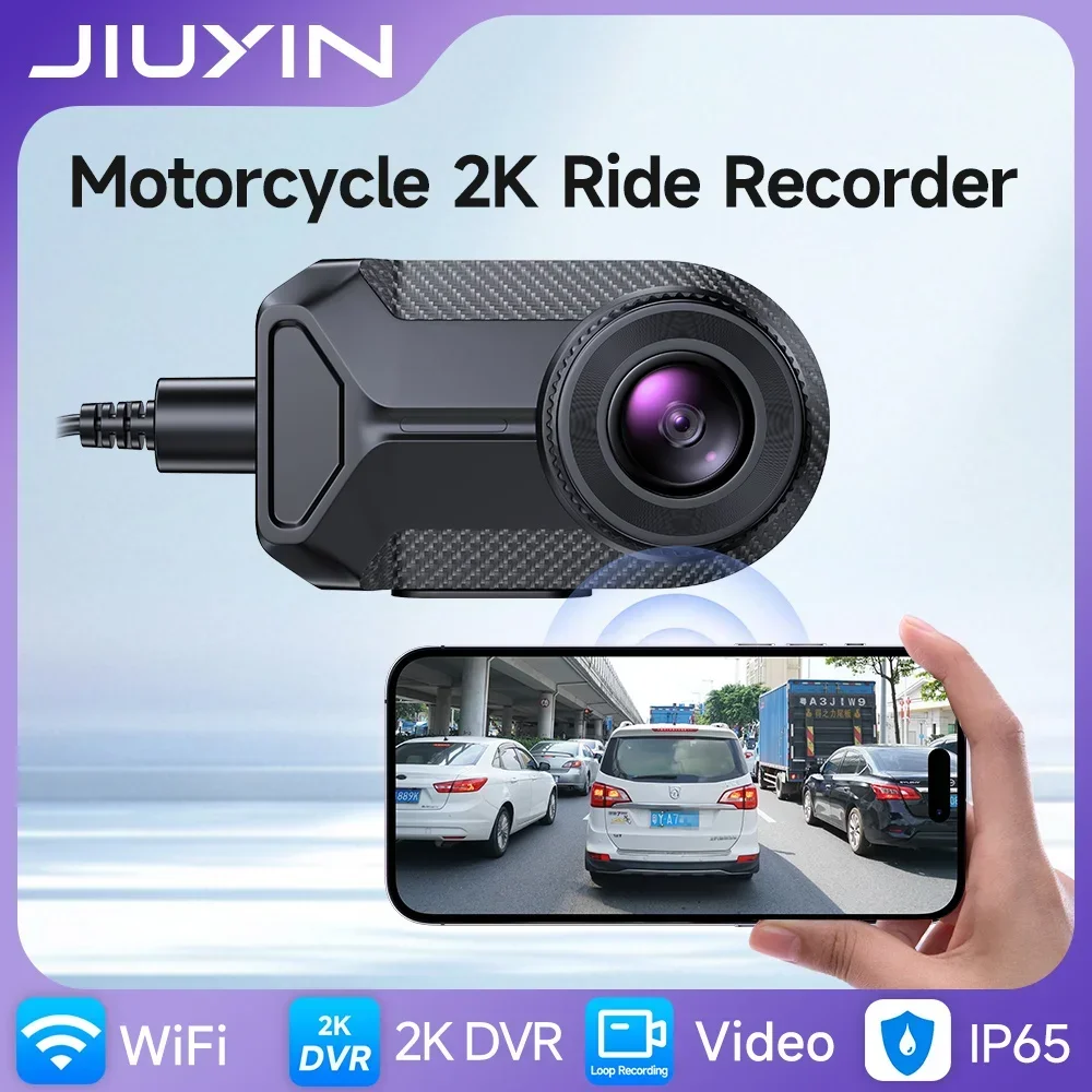 JIUYIN 2K HD WiFi Motorcycle C - Graded Card Display incelemesi ve fiyatı