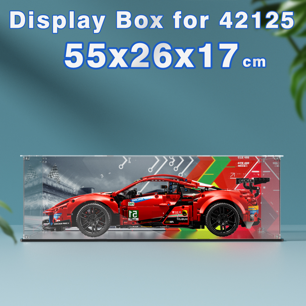 Acrylic display box for lego b - Display Case Acrylic incelemesi ve fiyatı