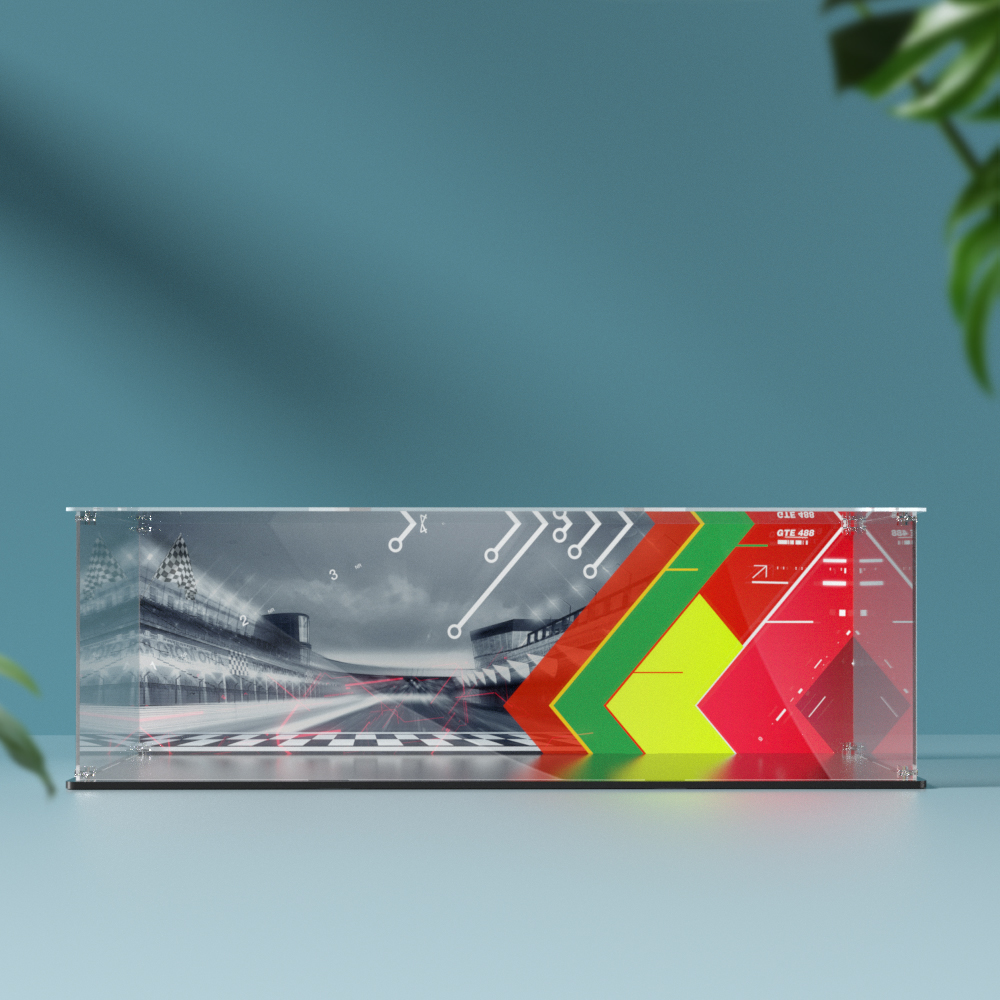 Acrylic display box for lego b - Display Case Acrylic incelemesi ve fiyatı