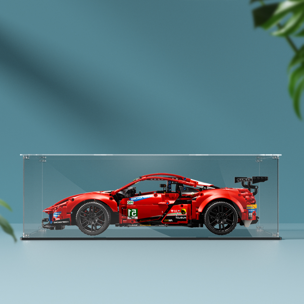 Acrylic display box for lego b - Display Case Acrylic incelemesi ve fiyatı