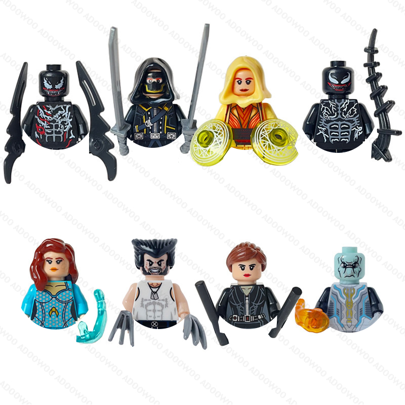 Hot WJ1107 W026 Hero Series Mi - Building Block Mini incelemesi ve fiyatı