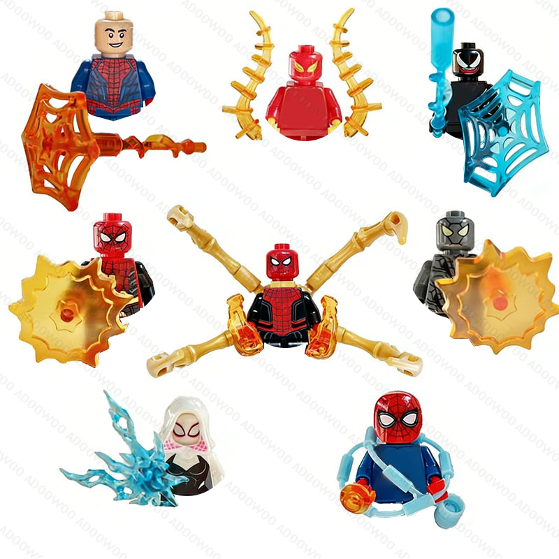Hot WJ1107 W026 Hero Series Mi - Building Block Mini incelemesi ve fiyatı