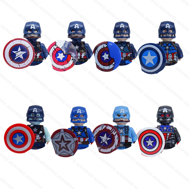 Hot WJ1107 W026 Hero Series Mi - Building Block Mini incelemesi ve fiyatı