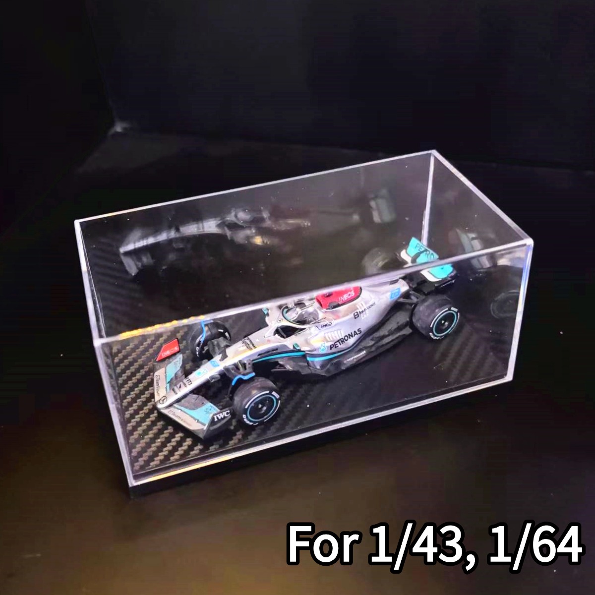 Acrylic Display Case Box for S - Display Case Acrylic incelemesi ve fiyatı