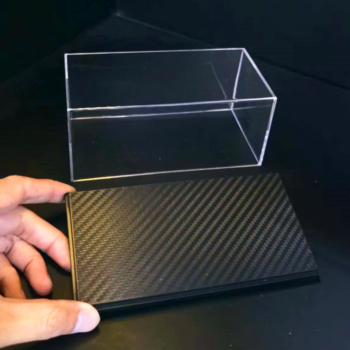 Acrylic Display Case Box for S - Display Case Acrylic incelemesi ve fiyatı