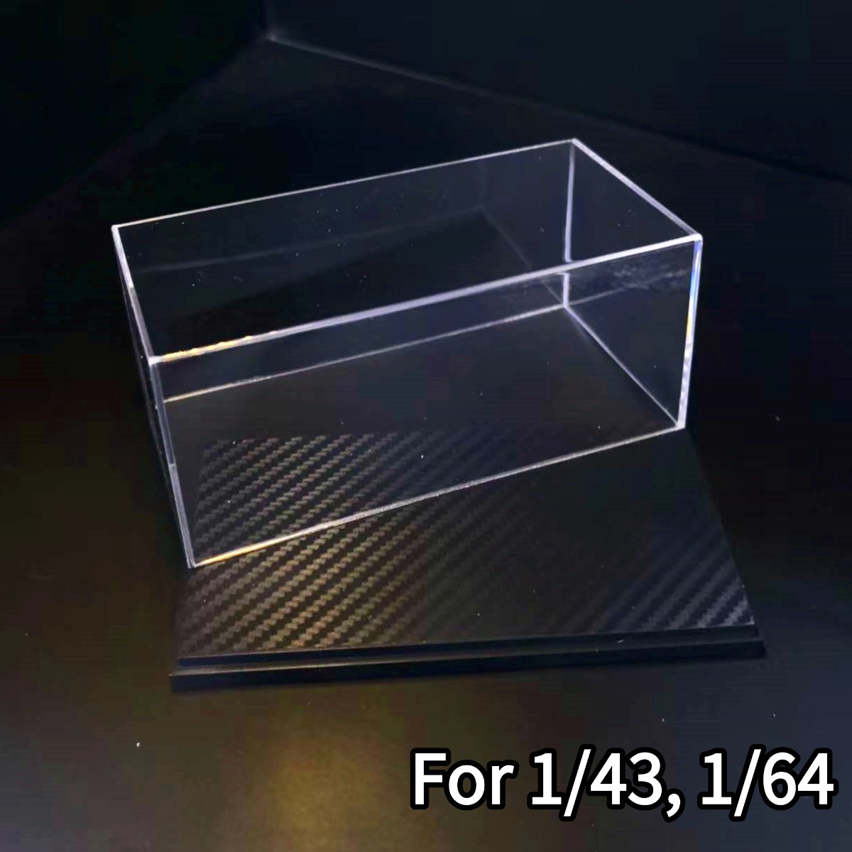 Acrylic Display Case Box for S - Display Case Acrylic incelemesi ve fiyatı