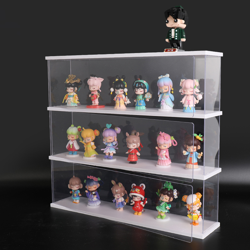 1-4 Tier Acrylic Display Case  - Funko Pop Protector incelemesi ve fiyatı