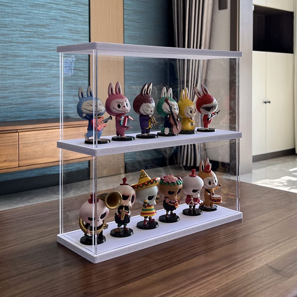 1-4 Tier Acrylic Display Case  - Funko Pop Protector incelemesi ve fiyatı