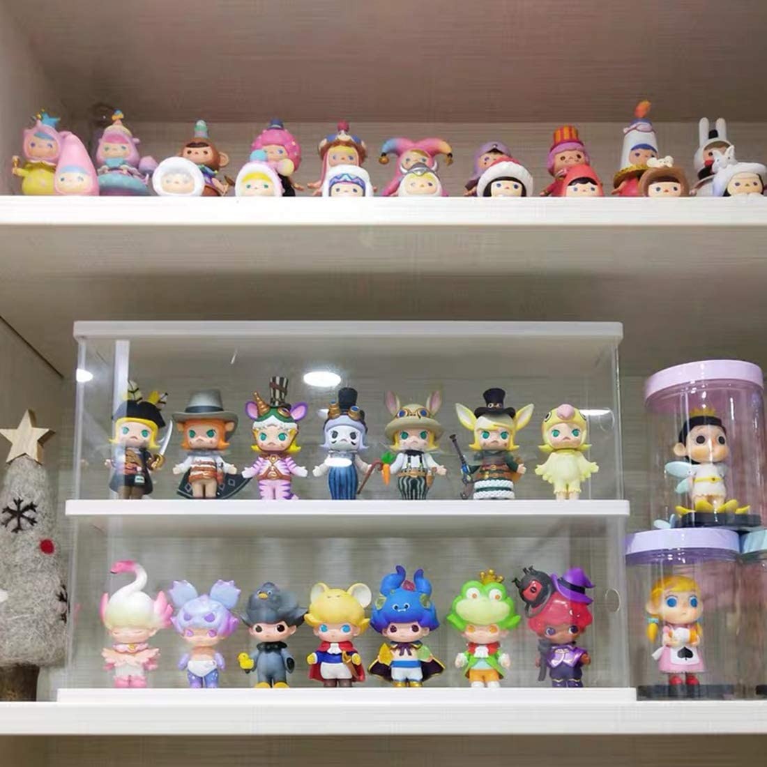 1-4 Tier Acrylic Display Case  - Funko Pop Protector incelemesi ve fiyatı