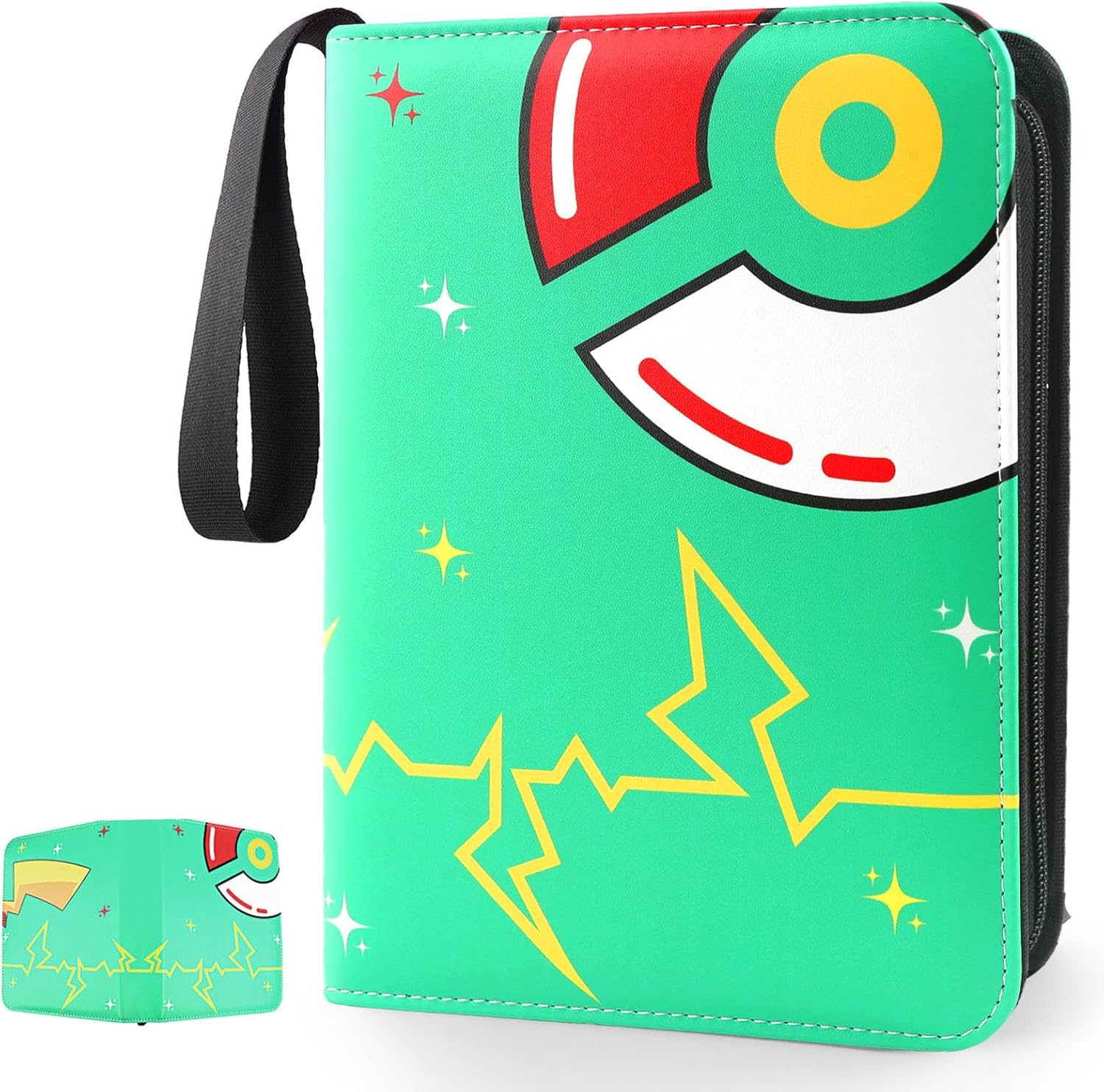 400 Pockets Card Binder with 5 - Trading Card Binder incelemesi ve fiyatı