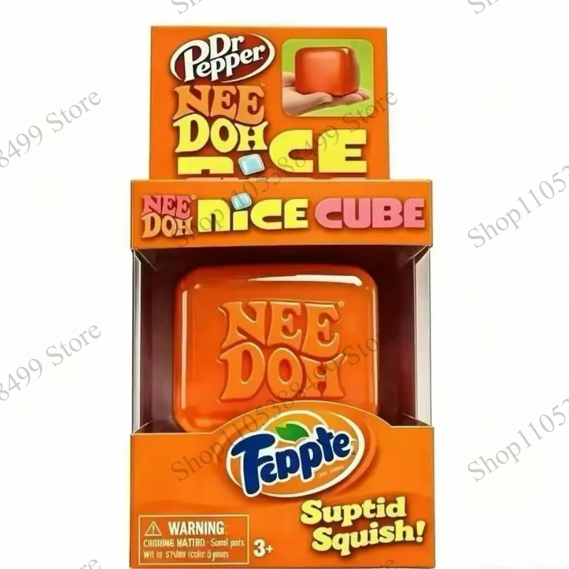 Needoh Nice Cube Sensory Stres - Fidget Cube Original incelemesi ve fiyatı