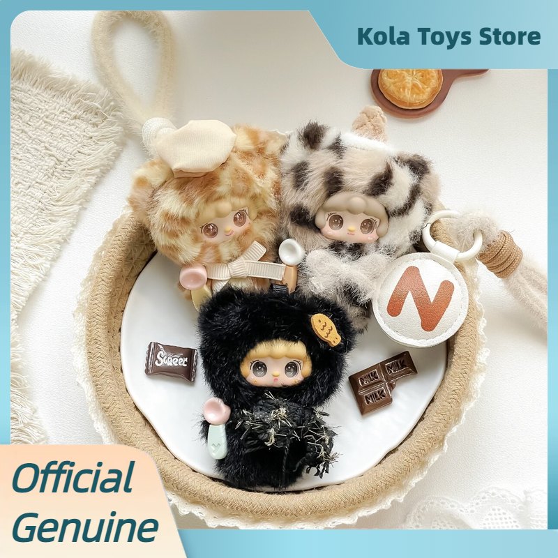 NEW Yooki Take A Bite Of Bear  - Vinyl Figure Blank incelemesi ve fiyatı