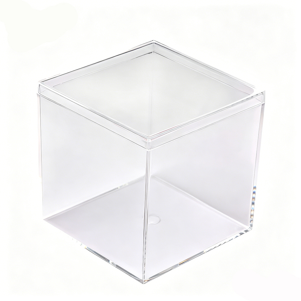 Clear Acrylic Storage Box Dust - Display Case Acrylic incelemesi ve fiyatı