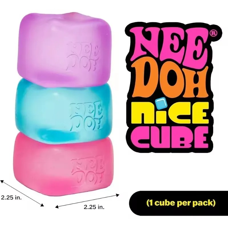 //In Stock// Squishy Schylling - Fidget Cube Original incelemesi ve fiyatı