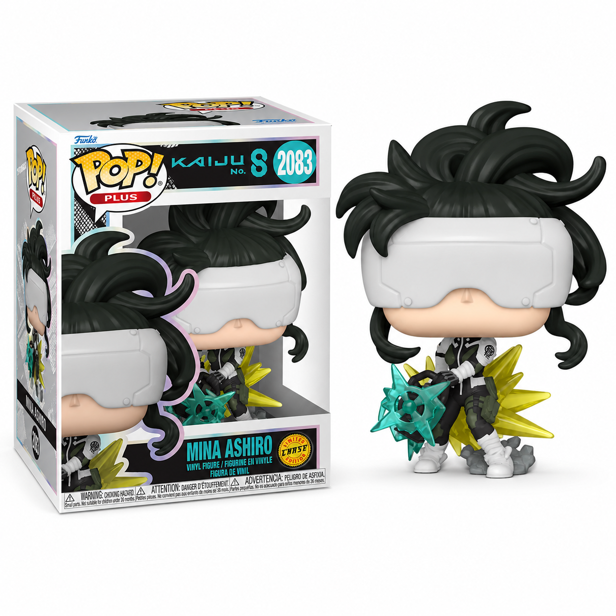 Original Funko Pop! Pop Anime: - Funko Pop Protector incelemesi ve fiyatı