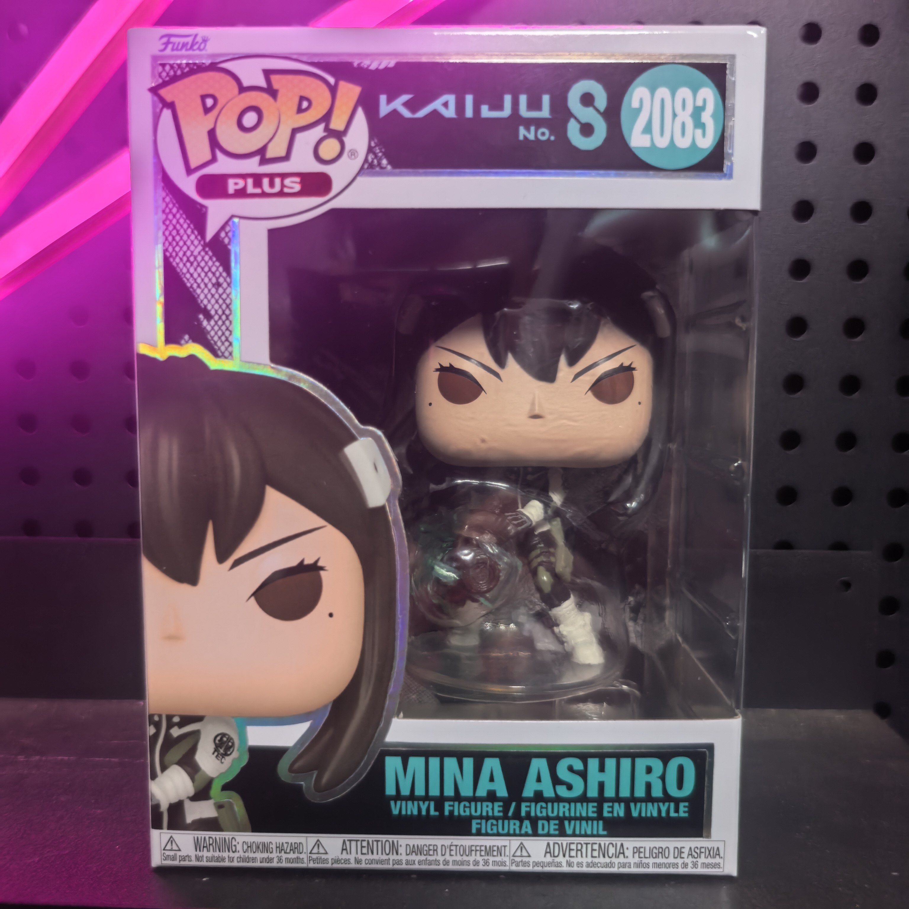 Original Funko Pop! Pop Anime: - Funko Pop Protector incelemesi ve fiyatı